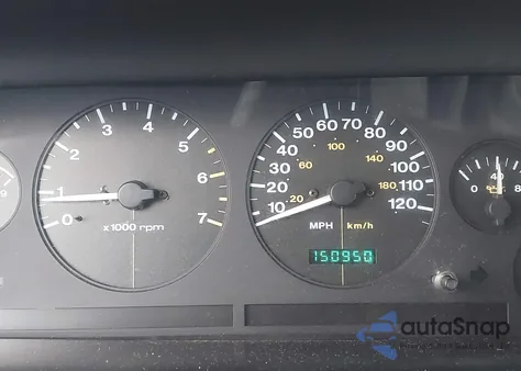 1997 Jeep Grand Cherokee Limited z USA, uszkodzony, nr VIN 1J4GZ78Y8VC598765